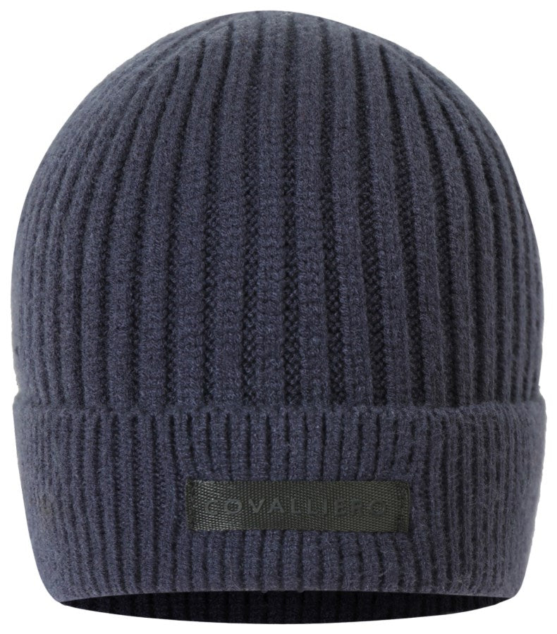 Covalliero Cap A/W '25 - Dark Navy