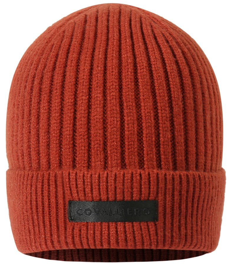 Covalliero Cap A/W '25 - Rust