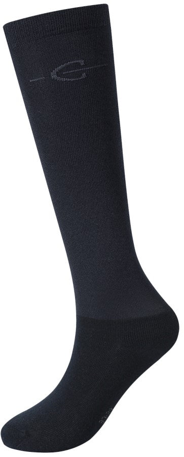 Covalliero Socks A/W '25 - Dark Navy