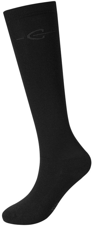 Covalliero Socks A/W '25 - Black