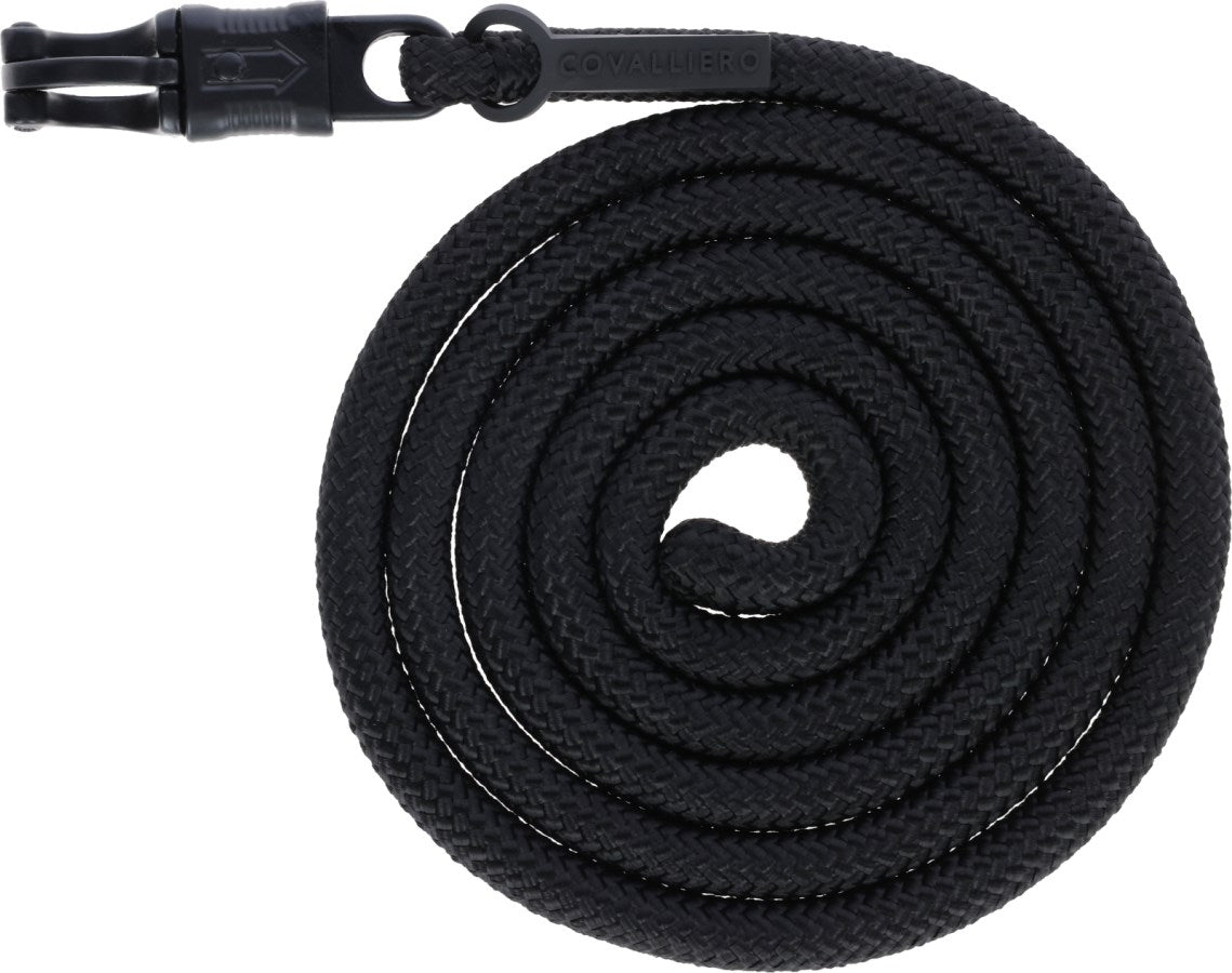 Covalliero Panic Hook Lead Rope A/W '25 - Black
