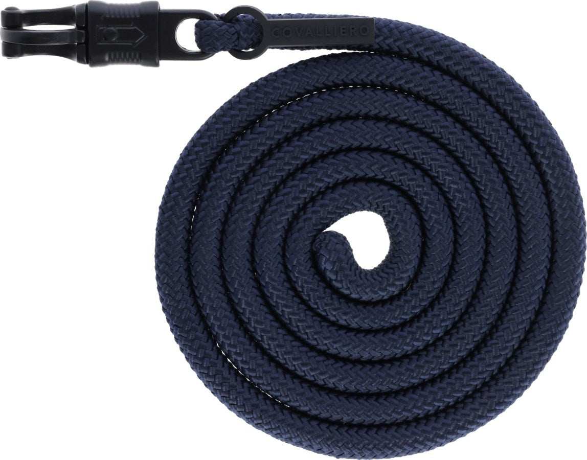 Covalliero Panic Hook Lead Rope A/W '25 - Dark Navy