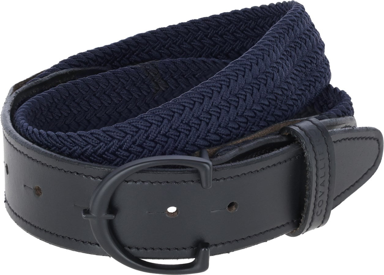 Covalliero Belt A/W '25 - Dark Navy