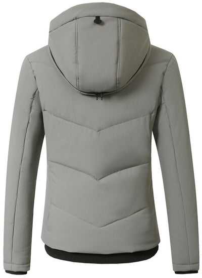 Covalliero Jacket A/W '25 - Steel Grey