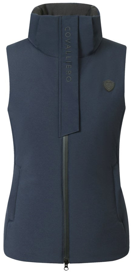 Covalliero Bodywarmer A/W '25 - Dark Navy