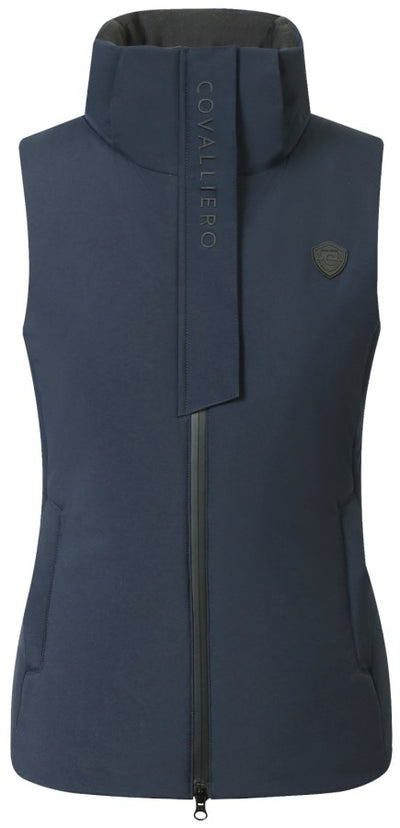 Covalliero Bodywarmer A/W '25 - Dark Navy