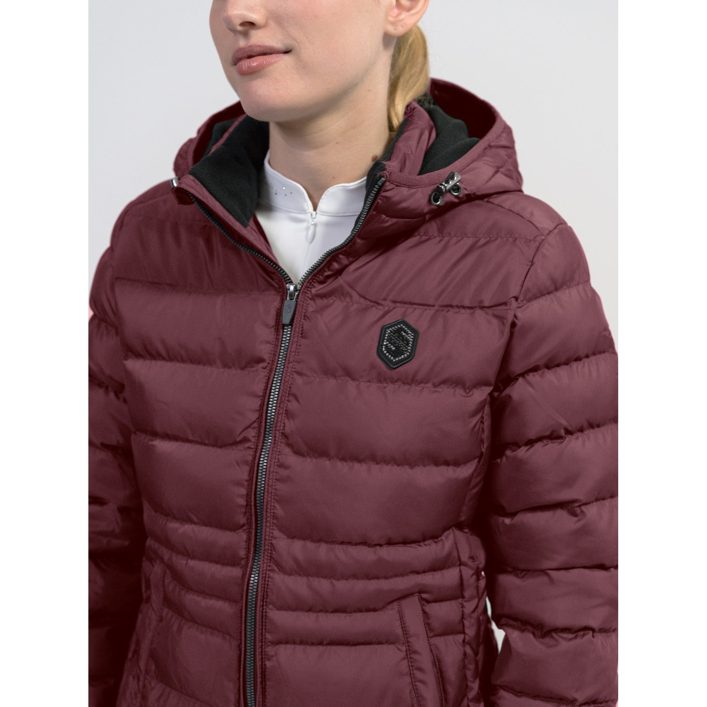 Samshield Ladies Down Jacket Courchevel - Armante