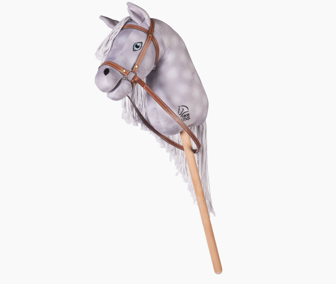 Hobby Horse - Mini - Dapple Grey