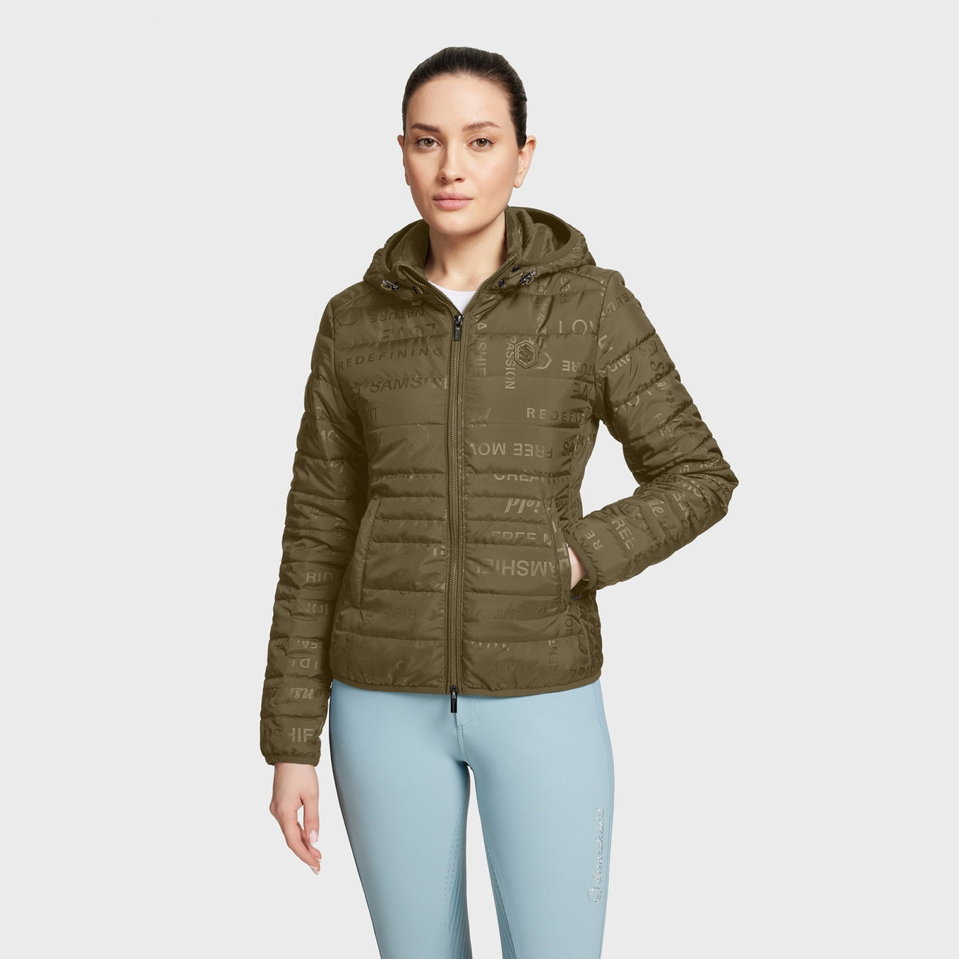 Samshield Davos Puffa Jacket