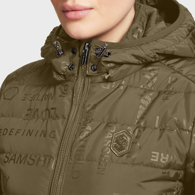 Samshield Davos Puffa Jacket