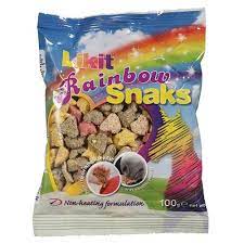 Likit Snaks Mini Pack - Rainbow