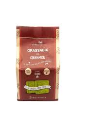 Silvermoor Grassabix with Cinnamon (Twin Pack)