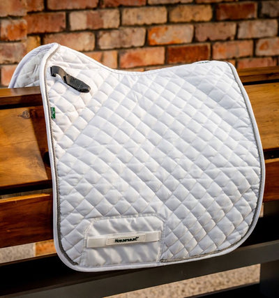 Horseware Signature Dressage Pad -White