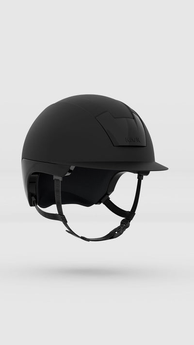 Kask Kooki Black Shadow