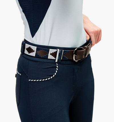 Horseware® Newmarket Polo Belt - Navy