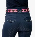Horseware® Newmarket Polo Belt - Pink
