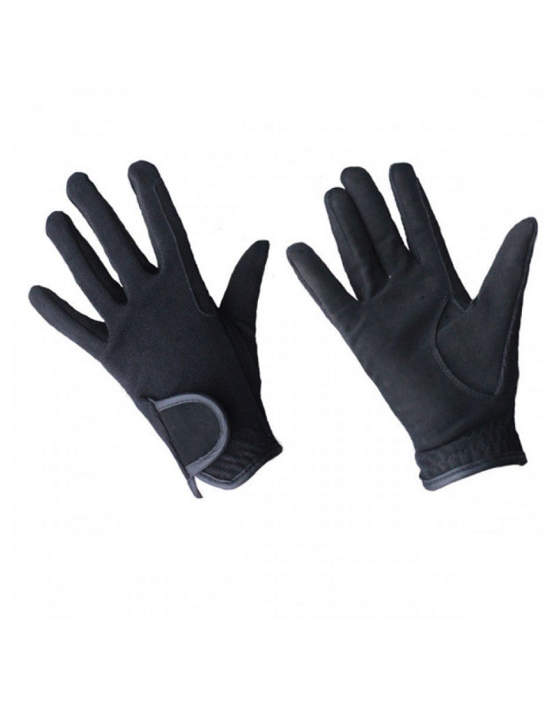 Equisential Morgan Glove - Black