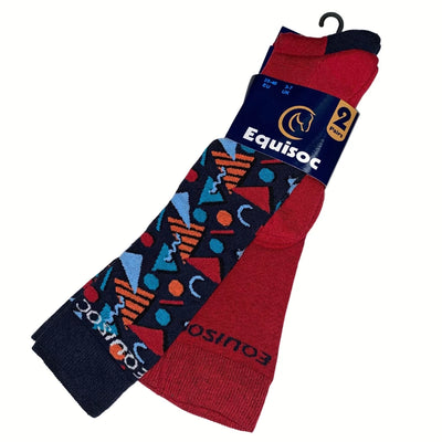 Equisoc Standard Women's Riding Socks