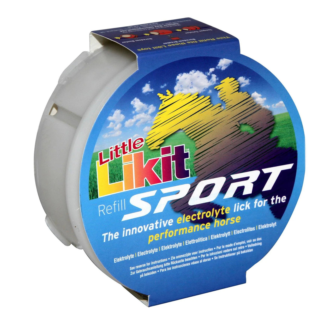 Little Likit - Sport