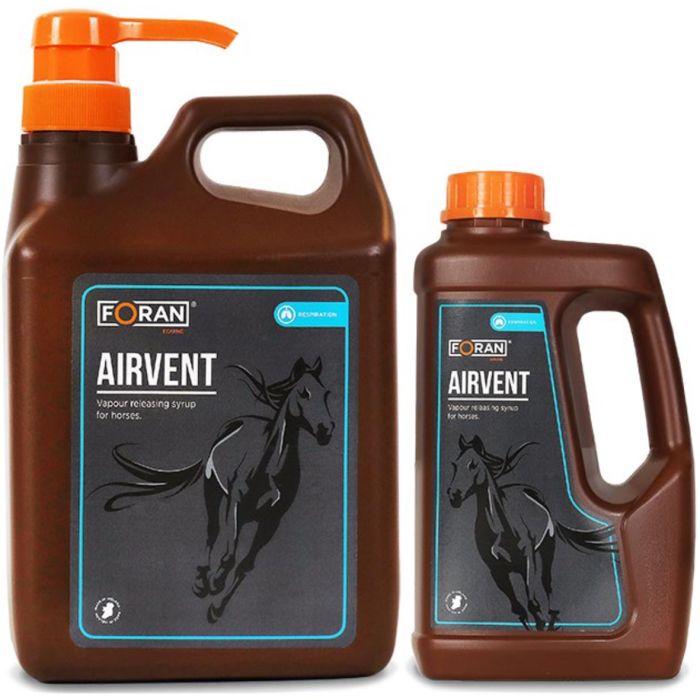 Foran Airvent Syrup
