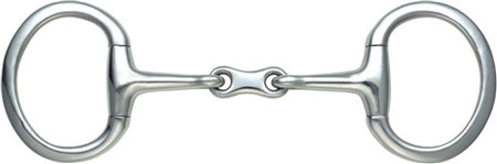 Shires French Link Eggbutt Snaffle 553