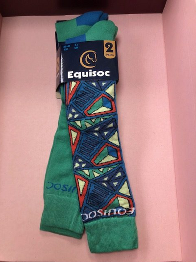 Equisoc Standard Women's Riding Socks