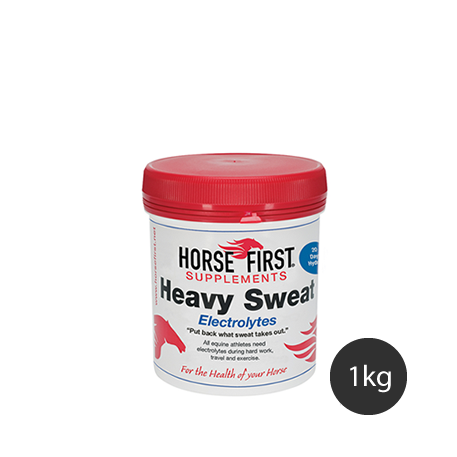 Horse First Heavy Sweat - 1KG