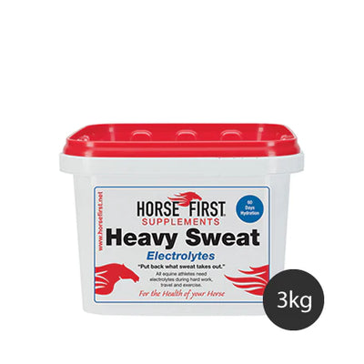 Horse First Heavy Sweat