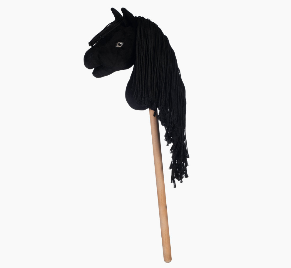 Hobby Horse - Professional Slim Line - Black