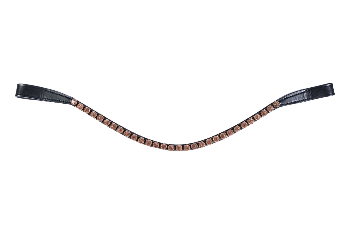 HKM Precious Browband - Rose Gold