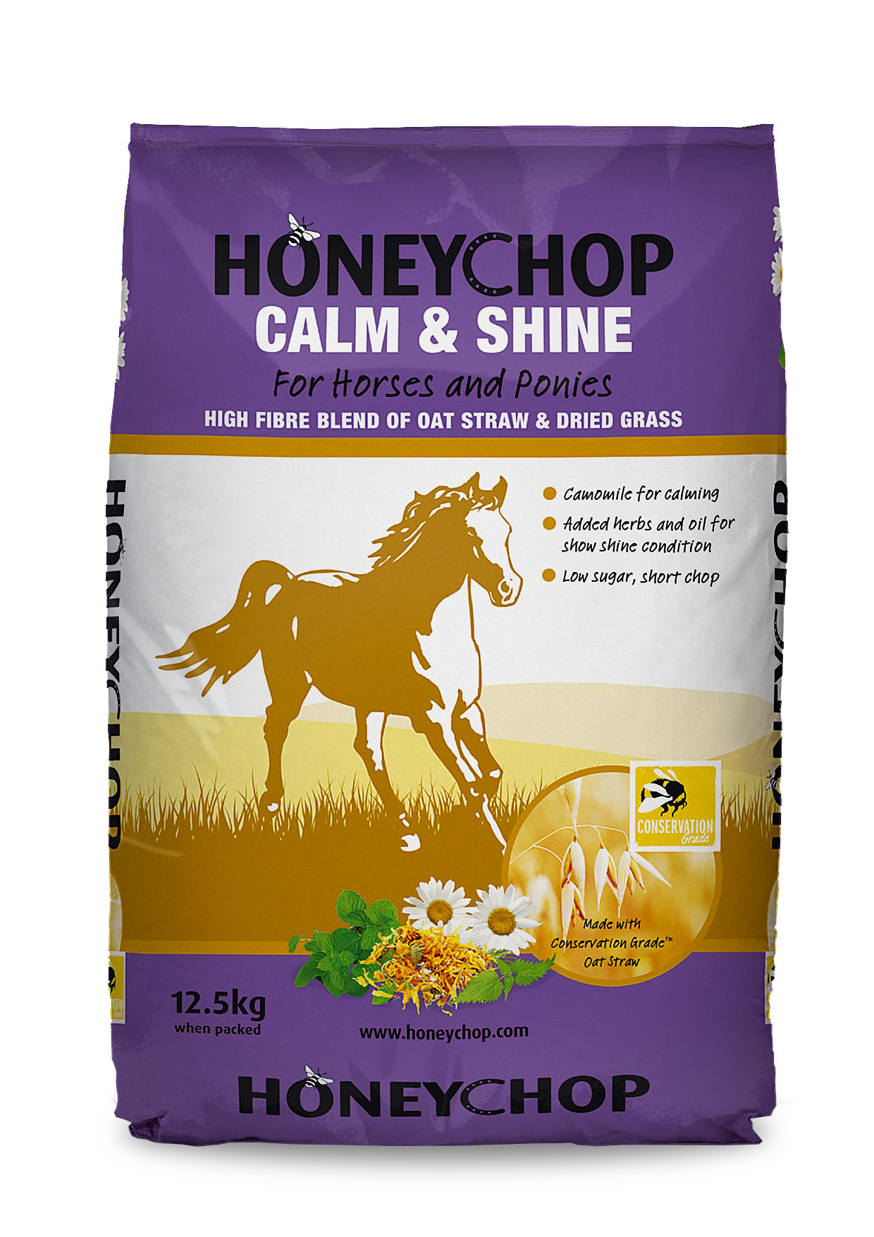 Honey Chop Calm & Shine
