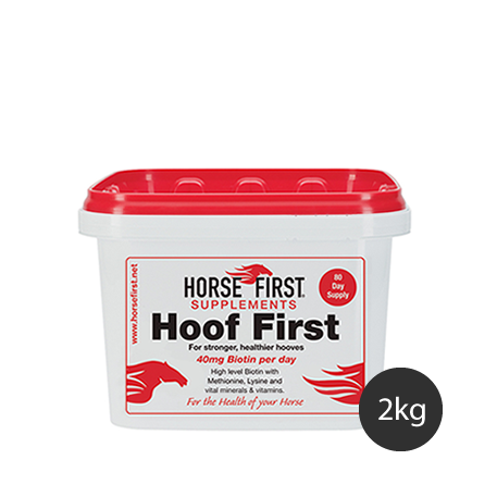 Horse First Hoof First 2KG