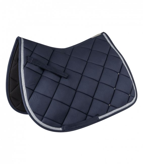 Waldhausen AP Competition Saddlepad - Night Blue