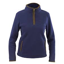 Shires Aubrion Core Half Zip Fleece 10150