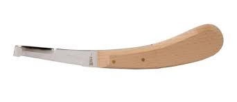 Right Hand Hoof Knife