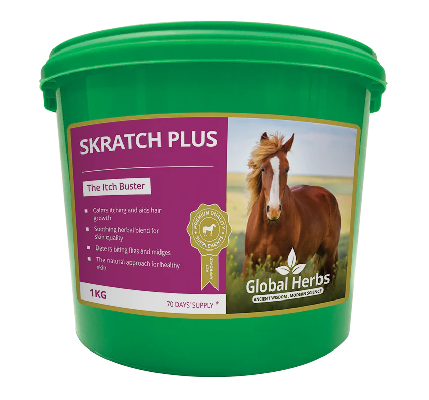 Global Herbs Skratch Plus - 1kg