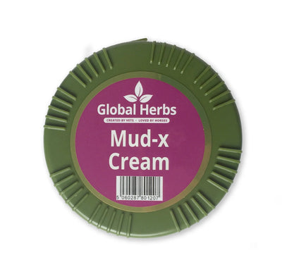 Global Herbs Mud X Cream - 200G