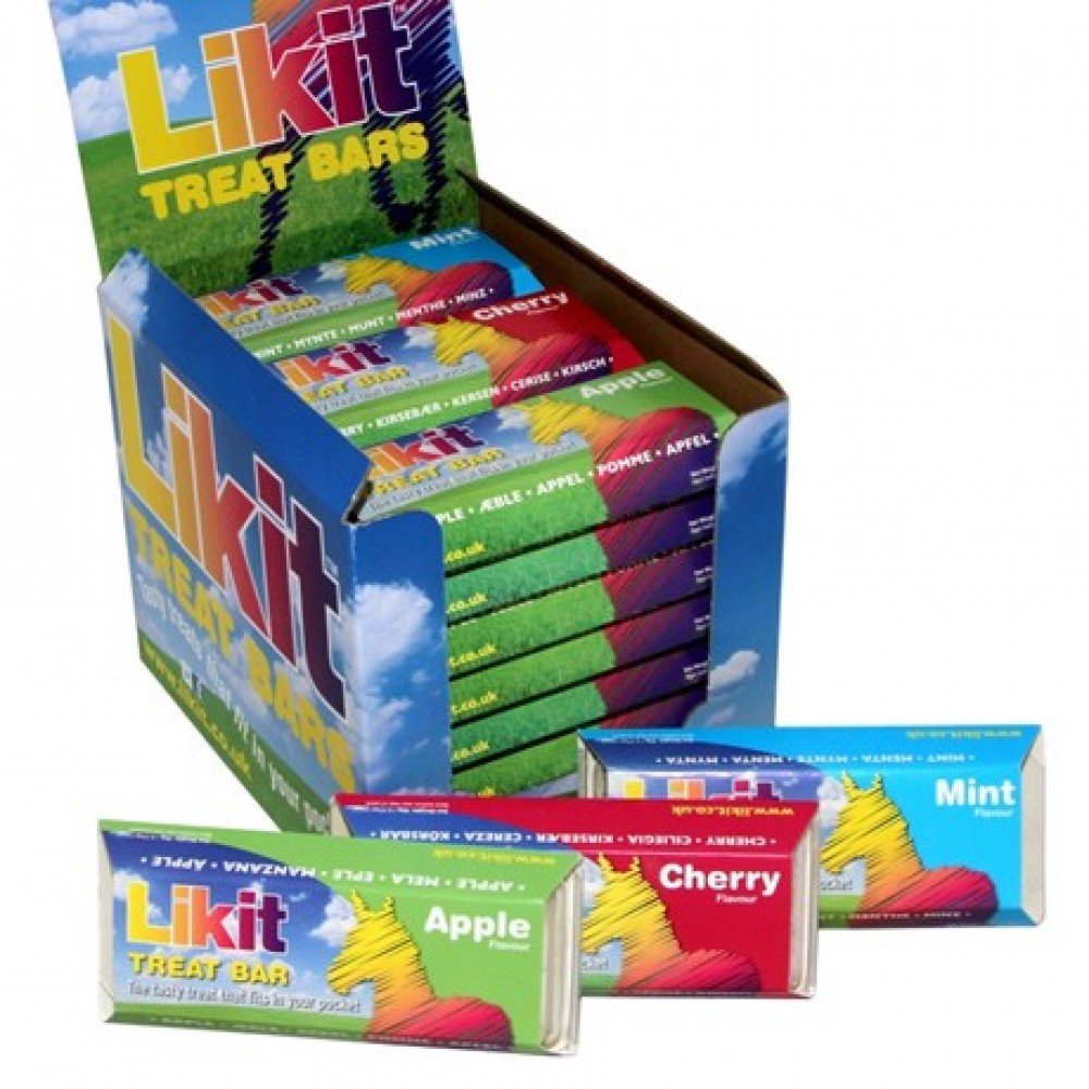 Likit Treat Bar - Assorted Flavours