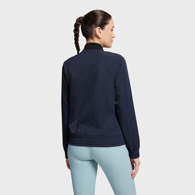 Samshield Jennifer Bomber Jacket Navy