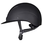 Karben Elisa Ellipse Riding Hat 6525 Black/Black