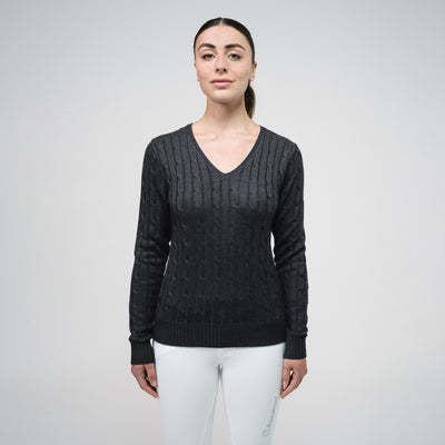 Samshield Lisa Twisted Pull Over Sweater - AW23 Colours