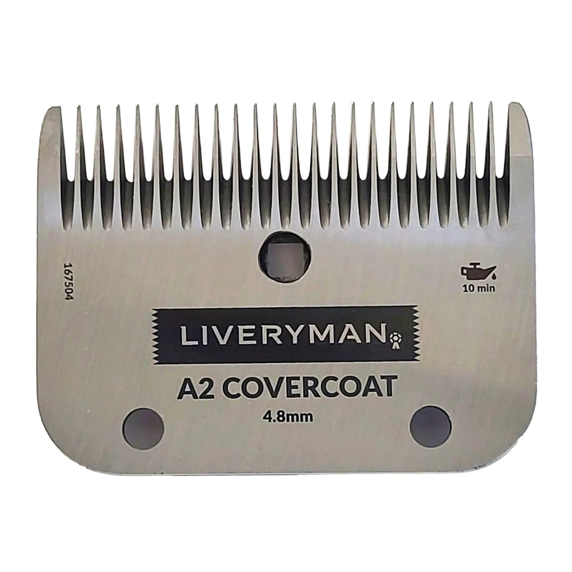 Liveryman A2 Covercoat Blade Set – Horse Heaven Equestrian