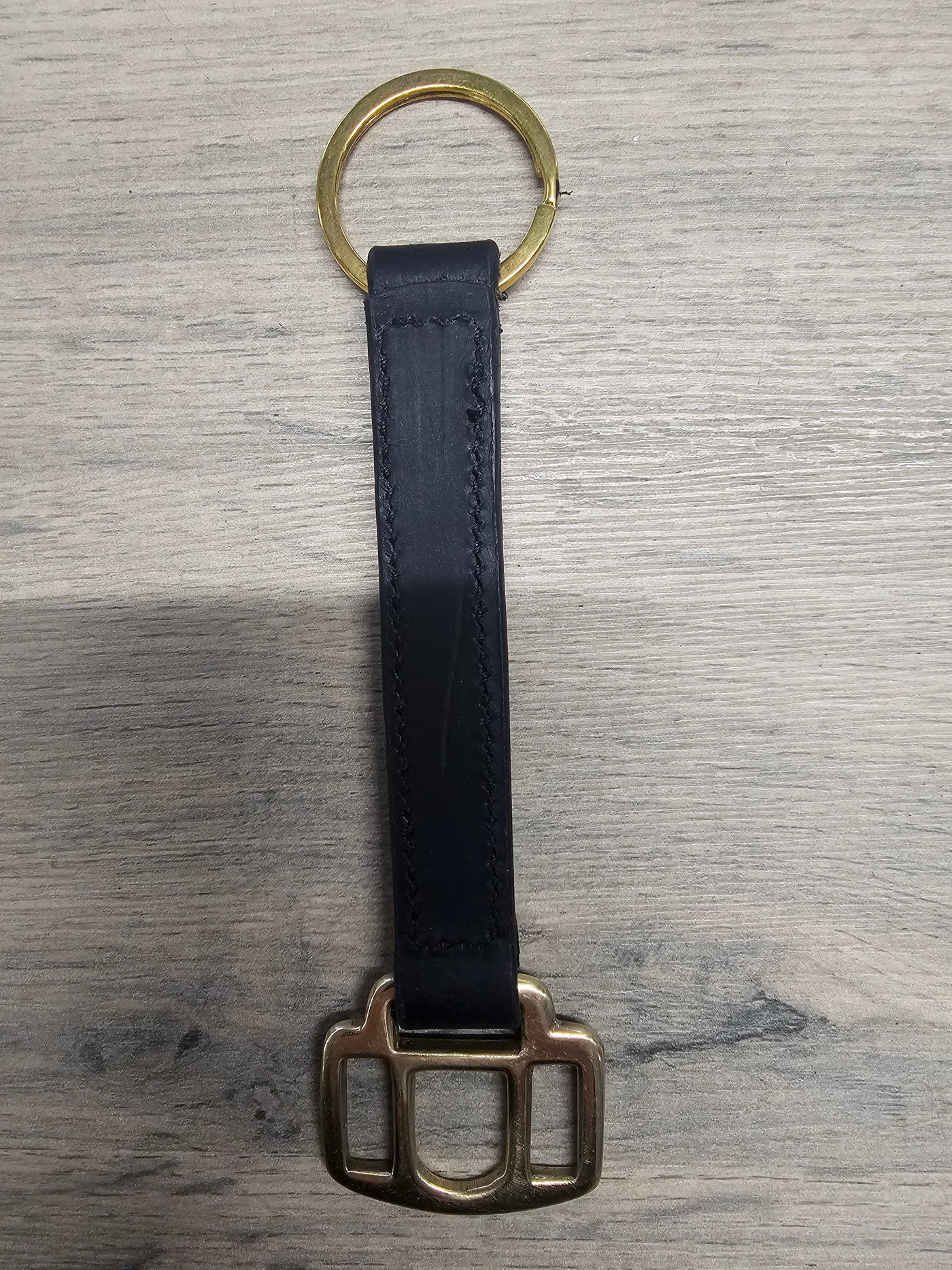 Mackey HeadCollar Parts Keyring - Assorted Colours