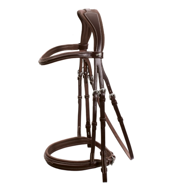 Schockemohle Montreal Select Anatomical Bridle