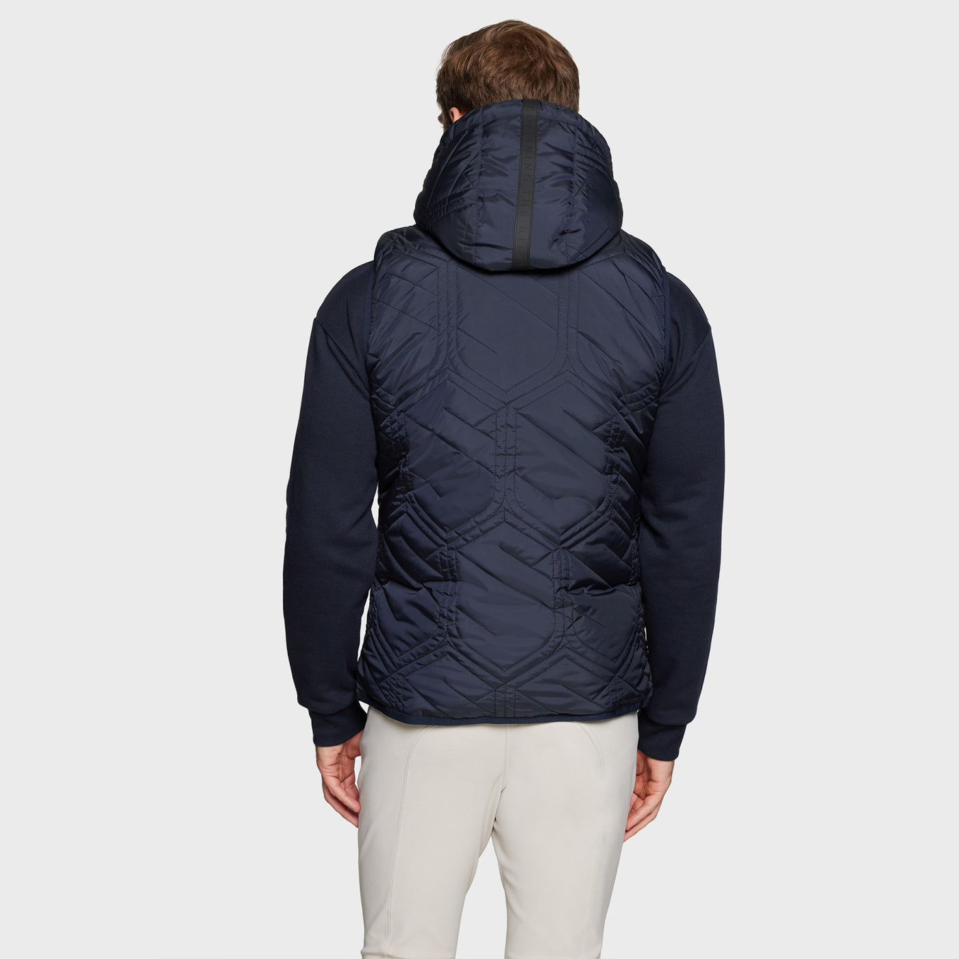 Samshield Men's Avoriaz Down Gilet - Navy