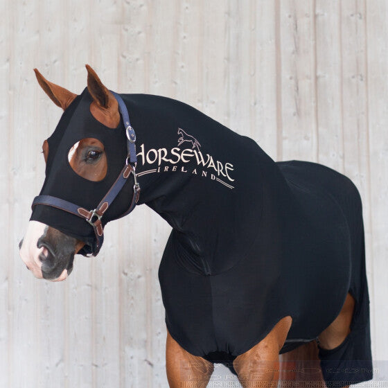 Horseware Rambo Slinky Body - Black