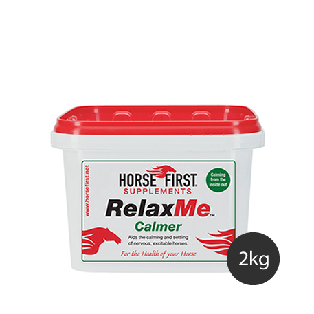 Horse First Relax Me Calmer 2KG