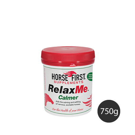 Horse First Relax Me Calmer 750g