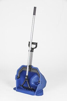 Quick Pick Muck Scoop - Blue