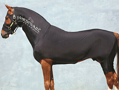 Horseware Rambo Slinky Body - Black